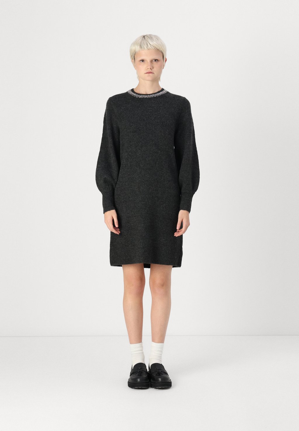 Платье-джемпер ONLELSA DRESS ONLY, серый
Платье-джемпер ONLELSA DRESS ONLY, серый