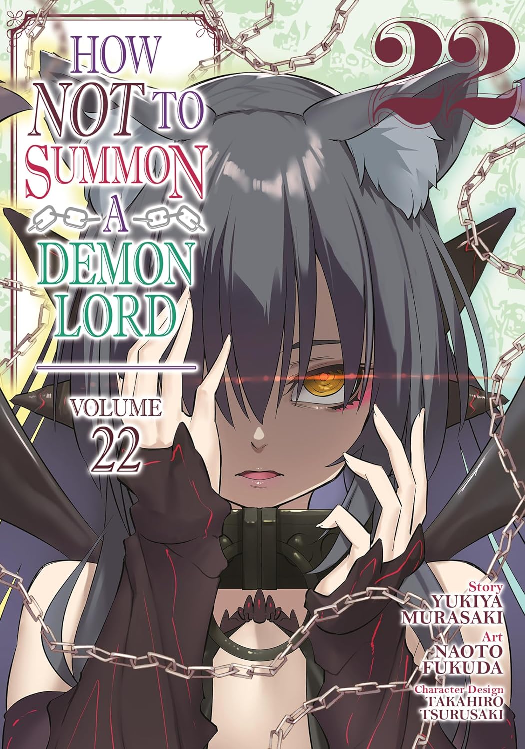 How NOT to Summon a Demon Lord (Manga) Vol. 22 (Seven Seas)
How NOT to Summon a Demon Lord (Manga) Vol. 22 (Seven Seas)