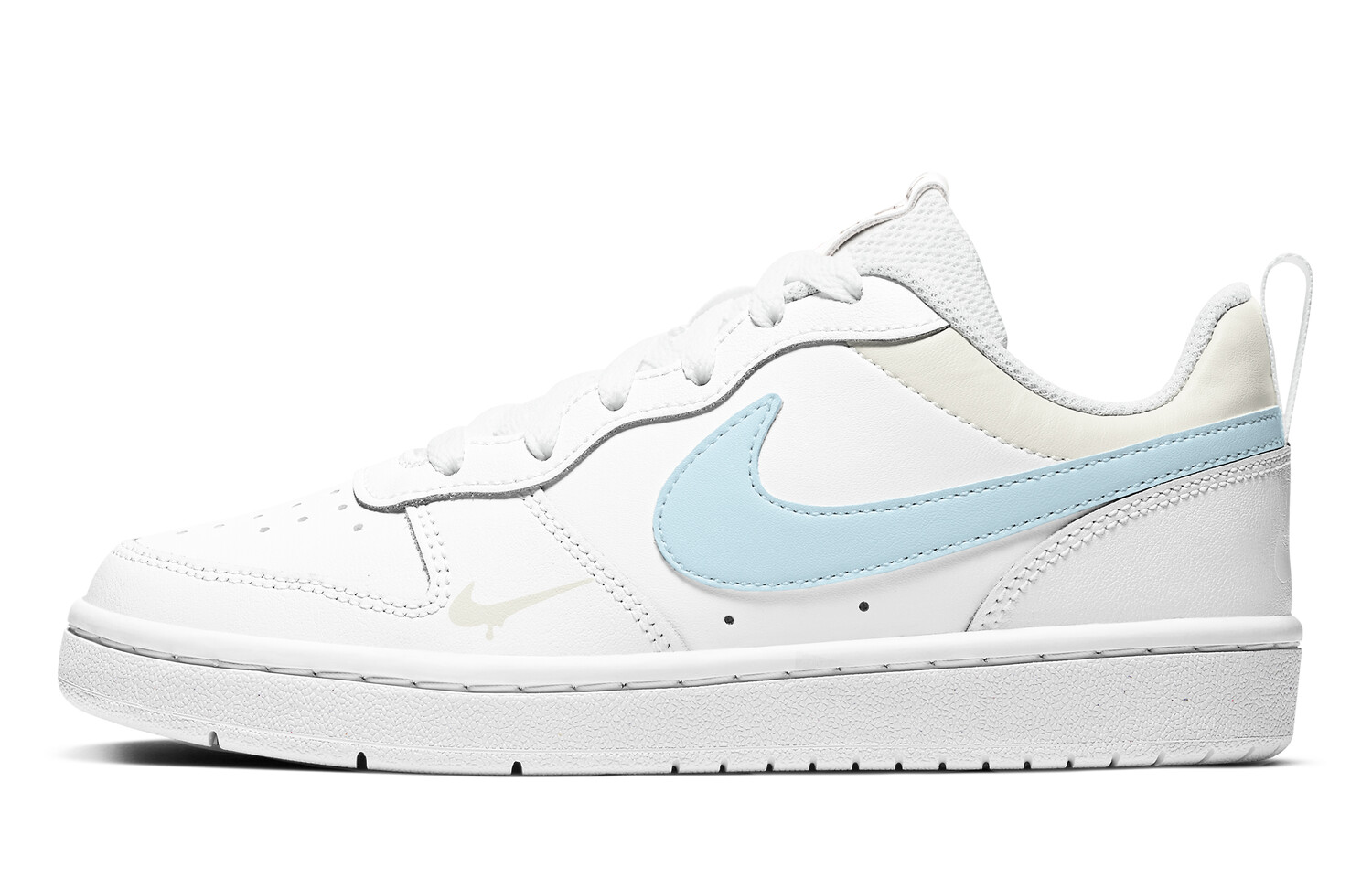 Обувь для скейтбординга Court Borough для детей, начальная школа Nike, цвет Cream Blue
Обувь для скейтбординга Court Borough для детей, начальная школа Nike, цвет Cream Blue