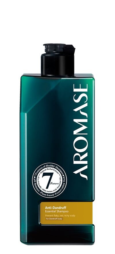 Шампунь для кожи головы Aromase Anti-Dandruff, 90 мл
Шампунь для кожи головы Aromase Anti-Dandruff, 90 мл