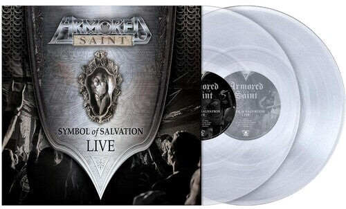 Виниловая пластинка Armored Saint: Symbol Of Salvation: Live 
Виниловая пластинка Armored Saint: Symbol Of Salvation: Live
