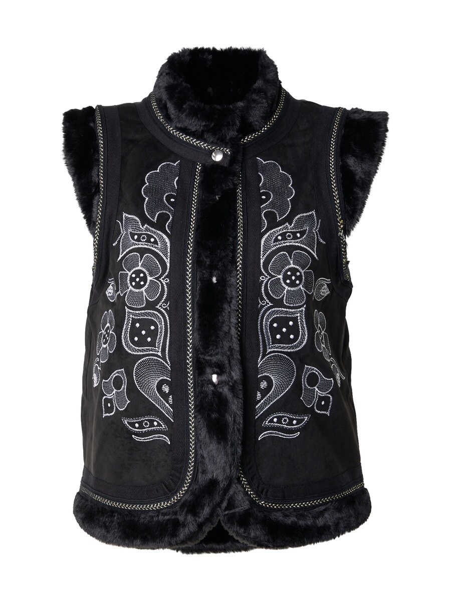 Жилет Derhy RESULTAT, Black
Жилет Derhy RESULTAT, Black