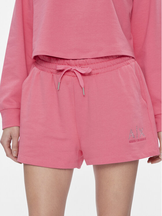 Спортивные шорты regular fit 3DYS89 YJFHZ 14BH Armani Exchange, розовый
Спортивные шорты regular fit 3DYS89 YJFHZ 14BH Armani Exchange, розовый