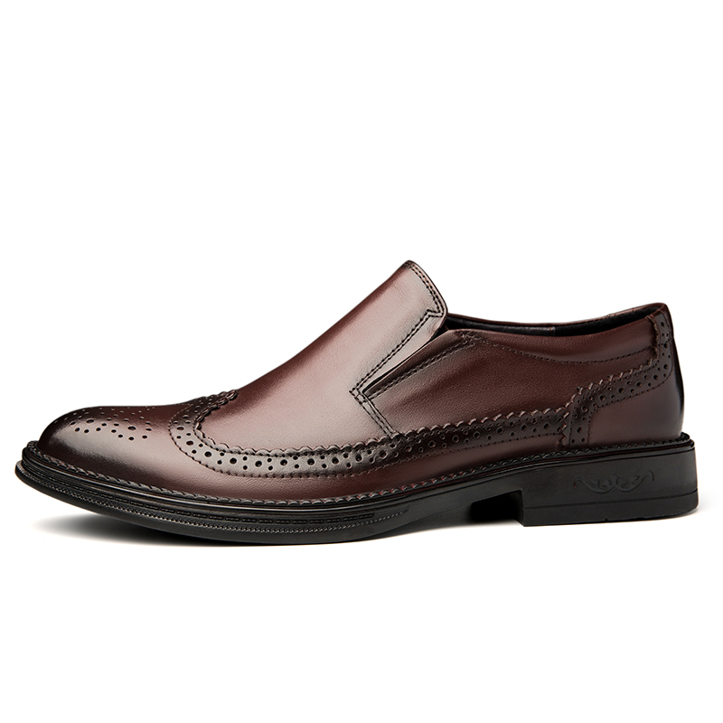 PAIBLOKS Мужские повседневные туфли коричневые, цвет Brown
PAIBLOKS Мужские повседневные туфли коричневые, цвет Brown