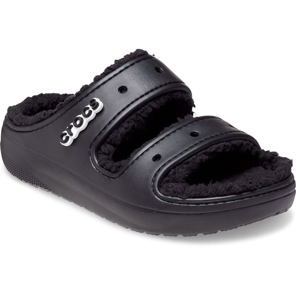 Сандалии Crocs Classic Cozzzy, черный
Сандалии Crocs Classic Cozzzy, черный