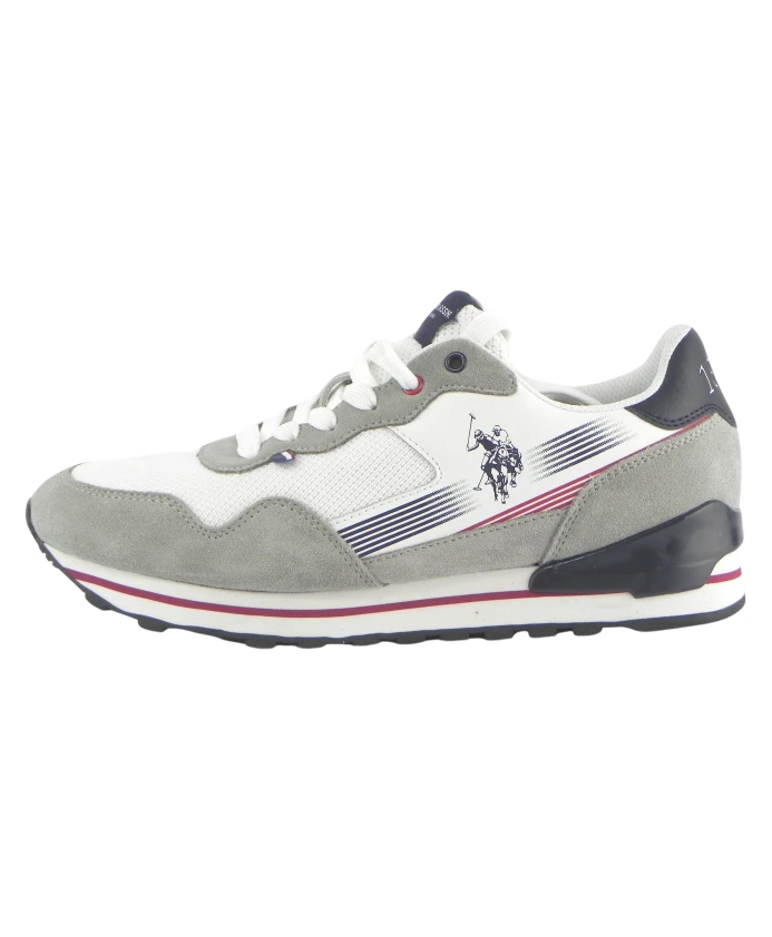 Кроссовки U.S. Polo Assn., мультиколор
Кроссовки U.S. Polo Assn., мультиколор