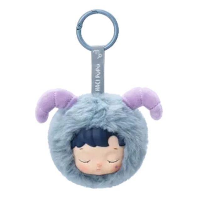 Фигурка Pop Mart Hacipupu The Constellation Vinyl Plush Pendant 'Capricornus'
Фигурка Pop Mart Hacipupu The Constellation Vinyl Plush Pendant 'Capricornus'