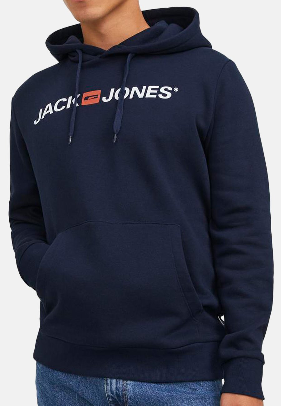 Худи Jack & Jones 2ER PACK CORP , Dunkelblau Weiß/Mottled Dark Blue
Худи Jack & Jones 2ER PACK CORP , Dunkelblau Weiß/Mottled Dark Blue