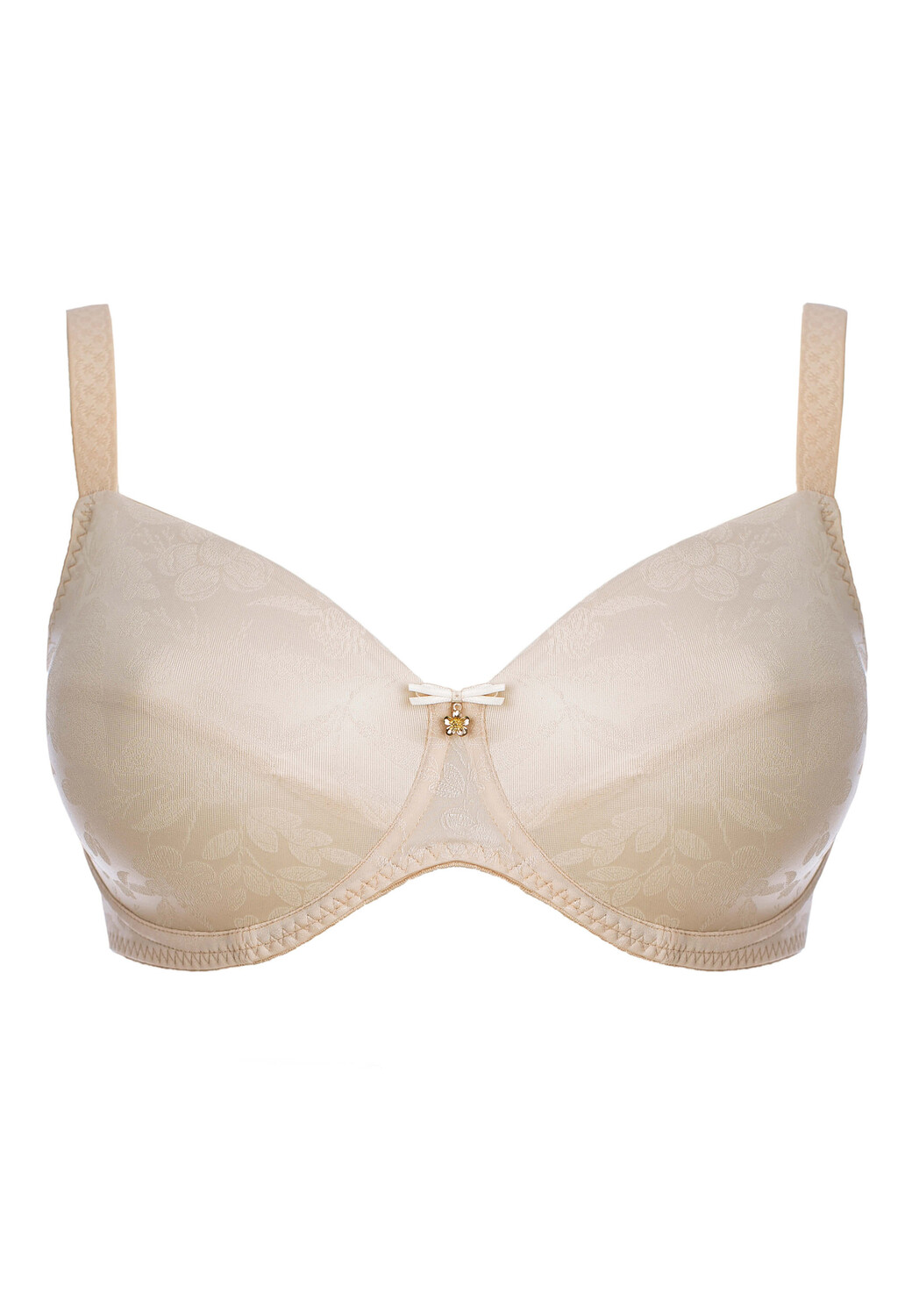 Бюстгальтер с косточками Ulla Jasmin, цвет Puder
Бюстгальтер с косточками Ulla Jasmin, цвет Puder