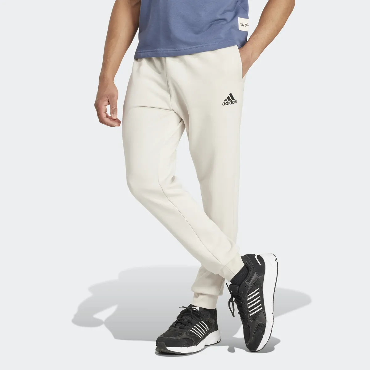 Спортивные брюки Adidas Sportswear "M FEELCOZY PANT" (1 шт.), цвет Aluminium 
Спортивные брюки Adidas Sportswear "M FEELCOZY PANT" (1 шт.), цвет Aluminium