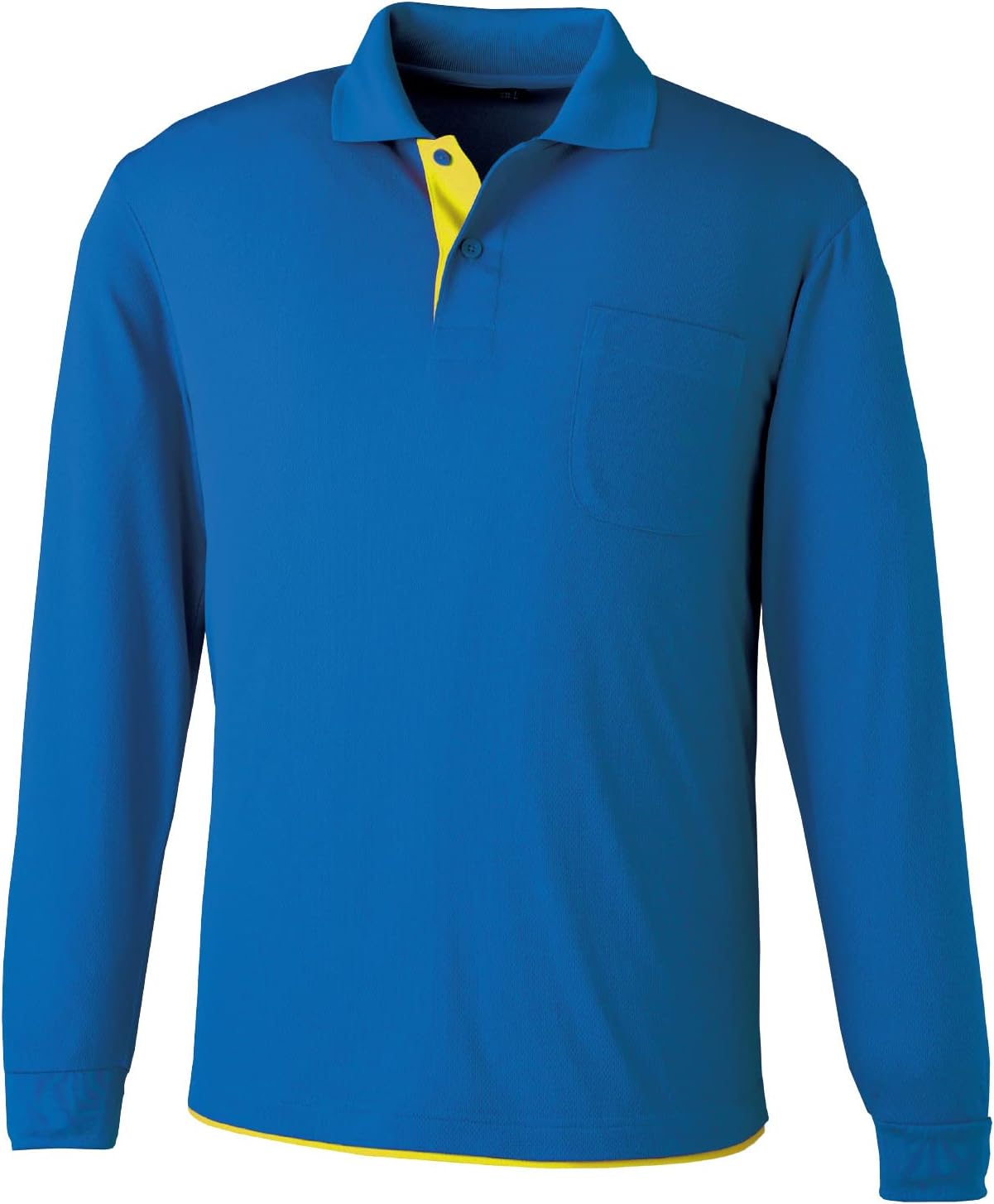 Поло Ogura Outdoor с длинными рукавами, быстросохнущее, многослойное, модель 6019 Kokuraya, синий
Поло Ogura Outdoor с длинными рукавами, быстросохнущее, многослойное, модель 6019 Kokuraya, синий