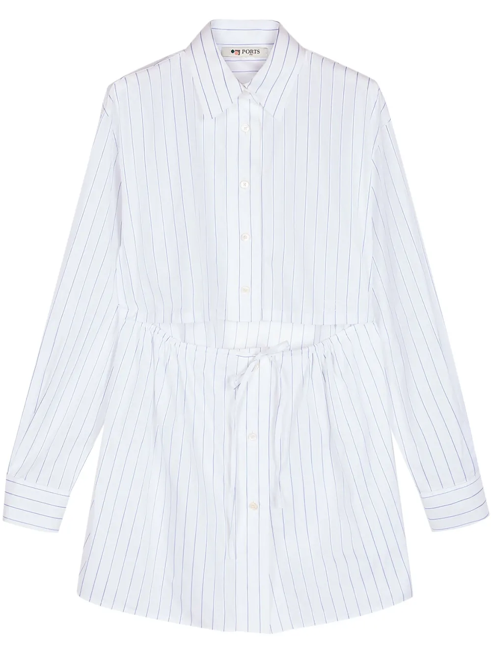 Рубашка на пуговицах Ports 1961, белый
Рубашка на пуговицах Ports 1961, белый