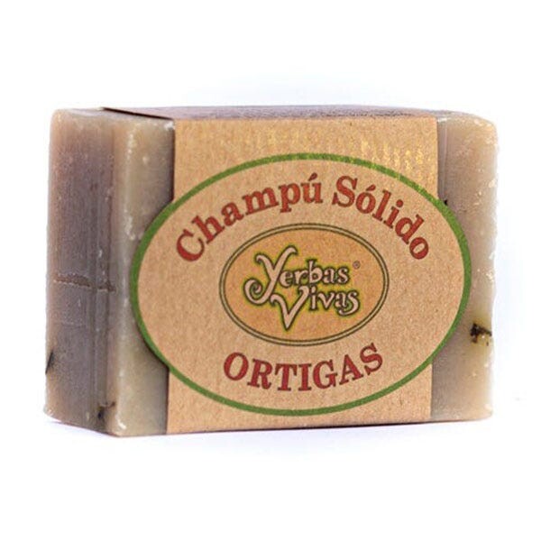 Мыло из крапивы 100 гр Yerbas Vivas
Мыло из крапивы 100 гр Yerbas Vivas