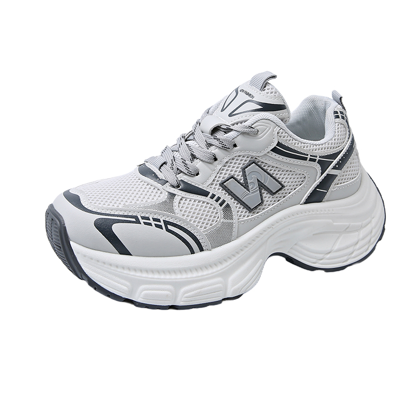 Нескользящие дышащие низкие повседневные кроссовки для подростков FIRS Kids, серый
Нескользящие дышащие низкие повседневные кроссовки для подростков FIRS Kids, серый