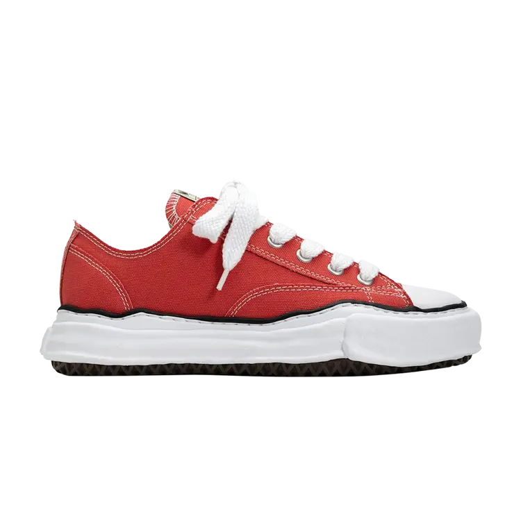 Кроссовки Maison Mihara Peterson OG Sole Canvas Low, оранжевый
Кроссовки Maison Mihara Peterson OG Sole Canvas Low, оранжевый