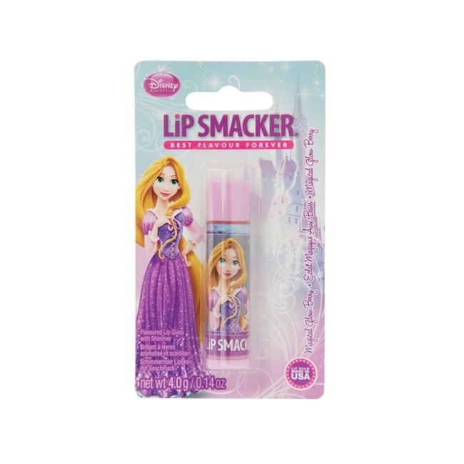 Бальзам для губ Princess Magical Glow Berry Lip Smackers, 4 гр
Бальзам для губ Princess Magical Glow Berry Lip Smackers, 4 гр