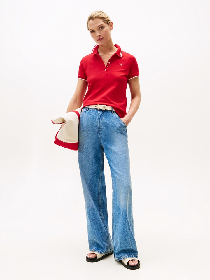 Джинсы Tommy Hilfiger, светло-синий
Джинсы Tommy Hilfiger, светло-синий