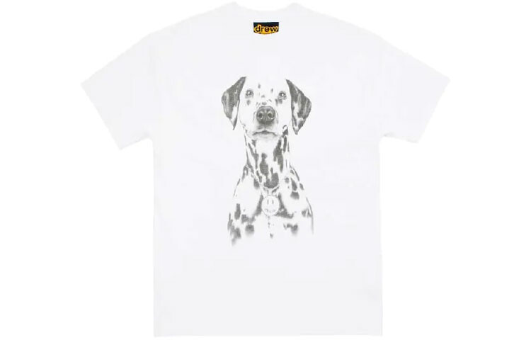 Футболка Smiley Collection унисекс белая Drew House, белый
Футболка Smiley Collection унисекс белая Drew House, белый