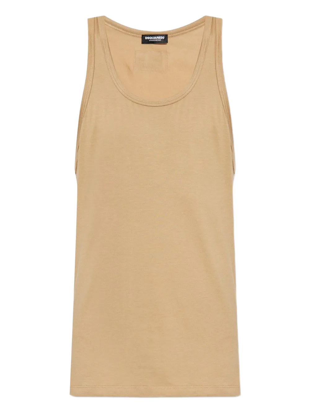 Жилет с нашивкой-логотипом Dsquared2, нейтральный
Жилет с нашивкой-логотипом Dsquared2, нейтральный