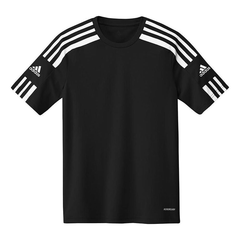 Футболка (GS) adidas 3-Stripes Short Sleeves Tee 'Black White' GN5739, черный
Футболка (GS) adidas 3-Stripes Short Sleeves Tee 'Black White' GN5739, черный