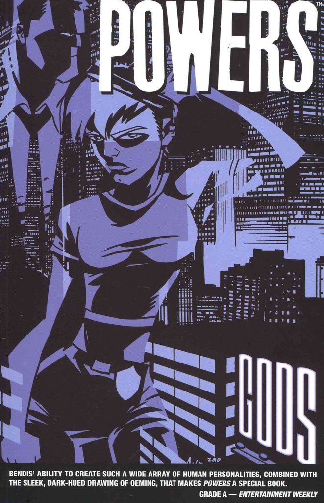 Powers, Vol. 14: Gods (Marvel Enterprises)
Powers, Vol. 14: Gods (Marvel Enterprises)