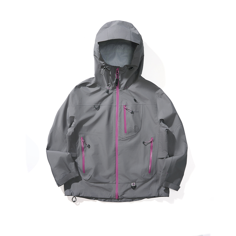 Монтерест Шан Тайм Вайлдернесс Ветровка Женская NOTHOMME, серый
Монтерест Шан Тайм Вайлдернесс Ветровка Женская NOTHOMME, серый