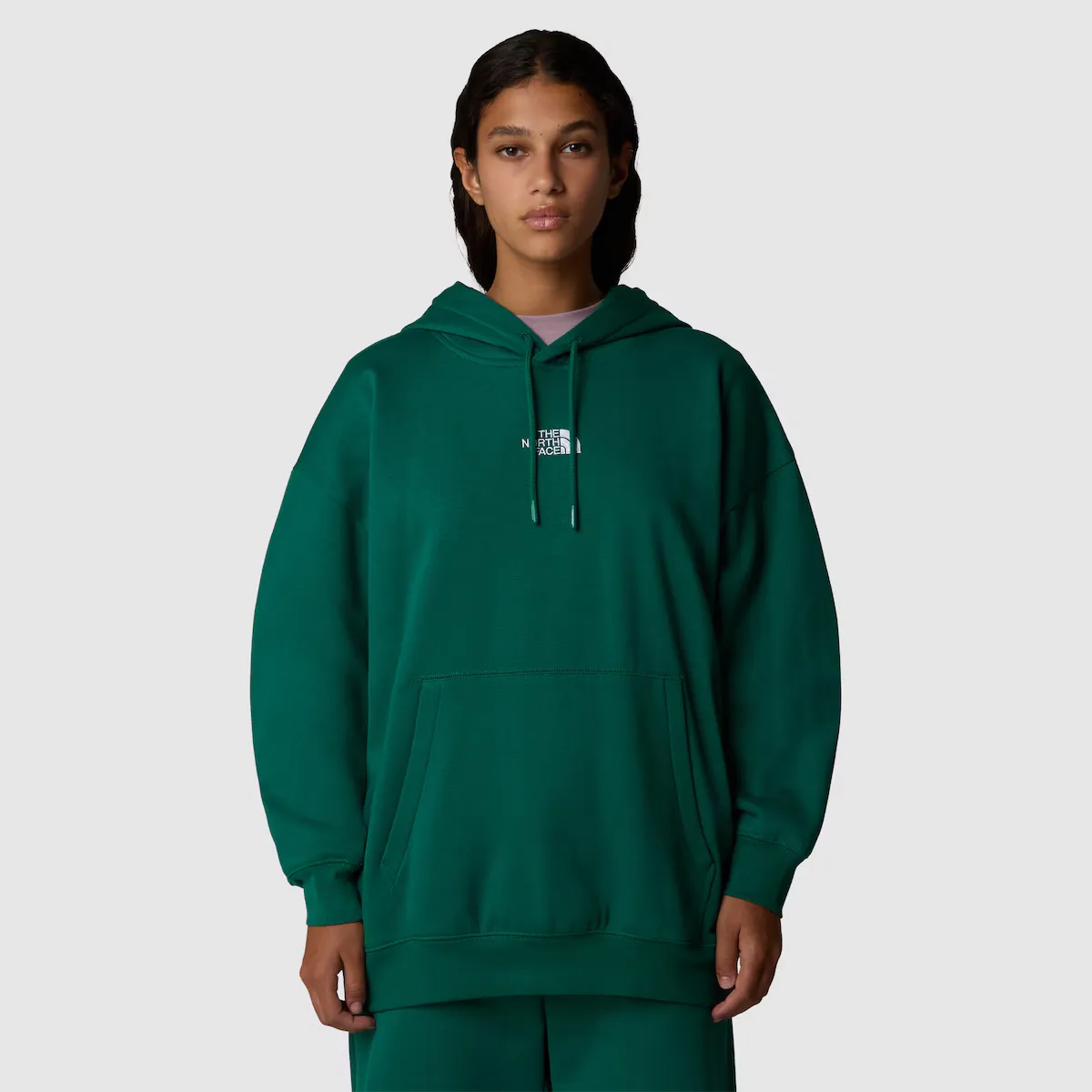 Женская толстовка The North Face Essential, зеленый
Женская толстовка The North Face Essential, зеленый