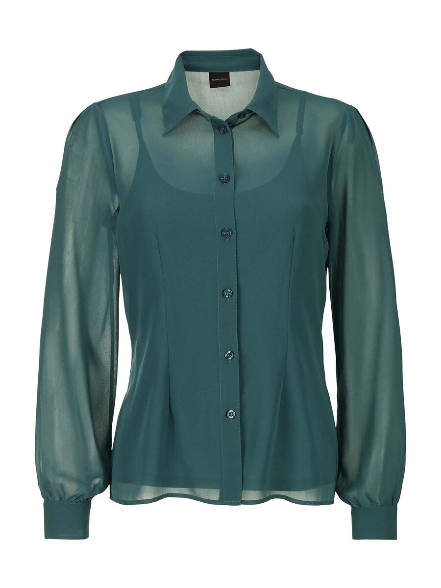 Блуза MADELEINE, цвет Petrol
Блуза MADELEINE, цвет Petrol