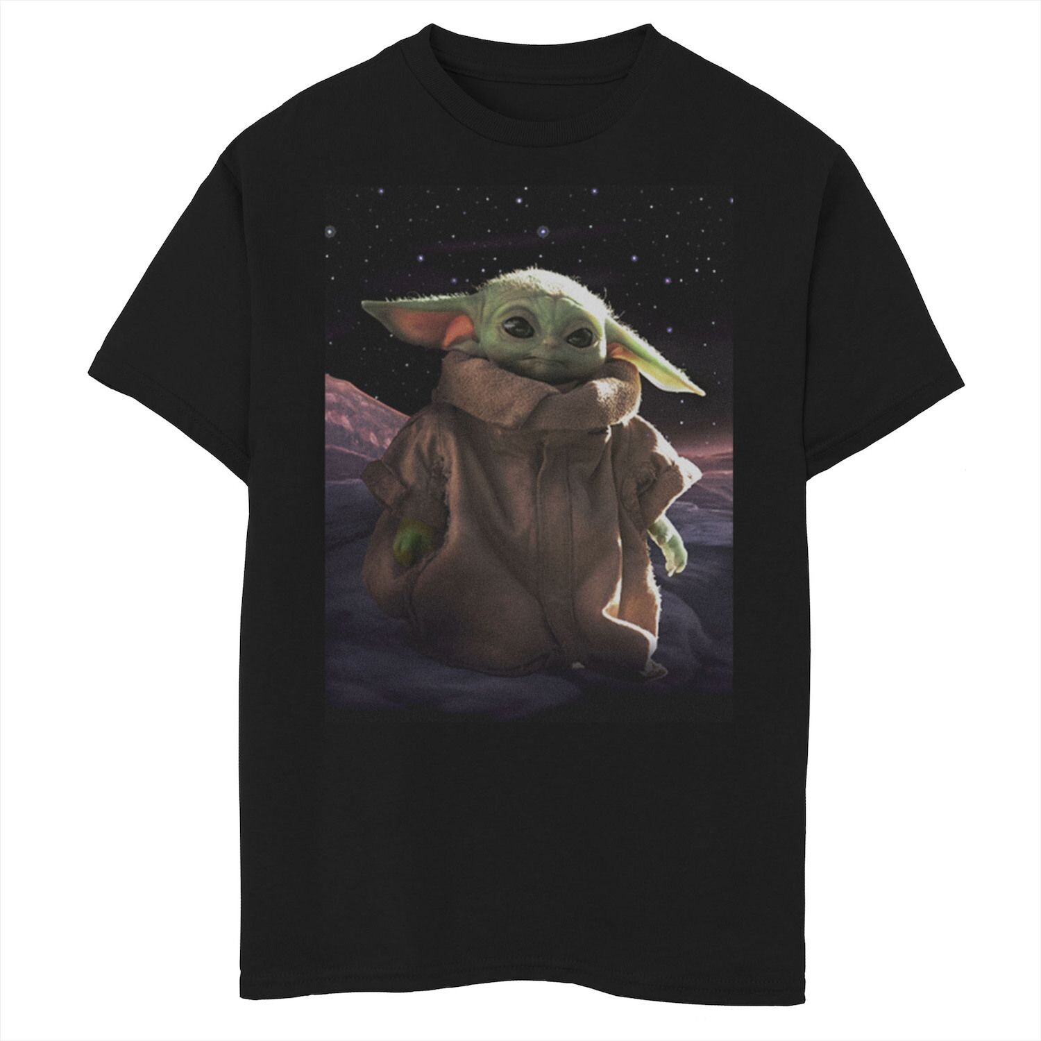 Футболка с рисунком «Звездные войны: прогулка в космос» для мальчиков 8–20 лет Star Wars 
Футболка с рисунком «Звездные войны: прогулка в космос» для мальчиков 8–20 лет Star Wars