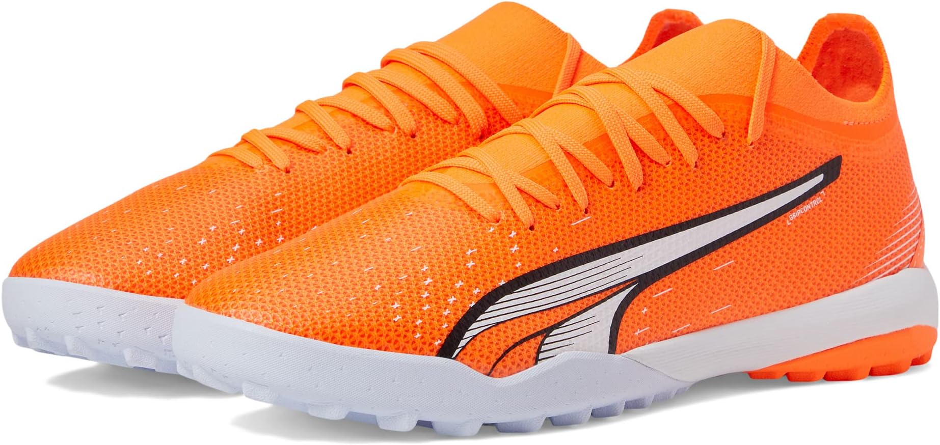 Кроссовки PUMA Ultra Match Turf Training, цвет Ultra Orange/Puma White/Blue Glimmer
Кроссовки PUMA Ultra Match Turf Training, цвет Ultra Orange/Puma White/Blue Glimmer