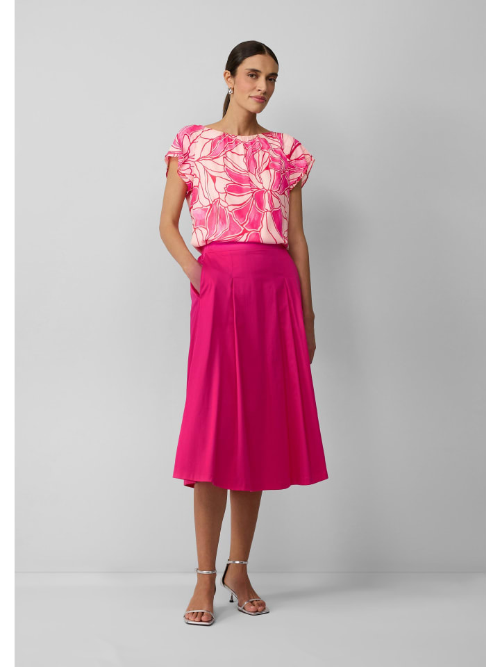 Мини-юбка s.Oliver BLACK LABEL, розовый
Мини-юбка s.Oliver BLACK LABEL, розовый