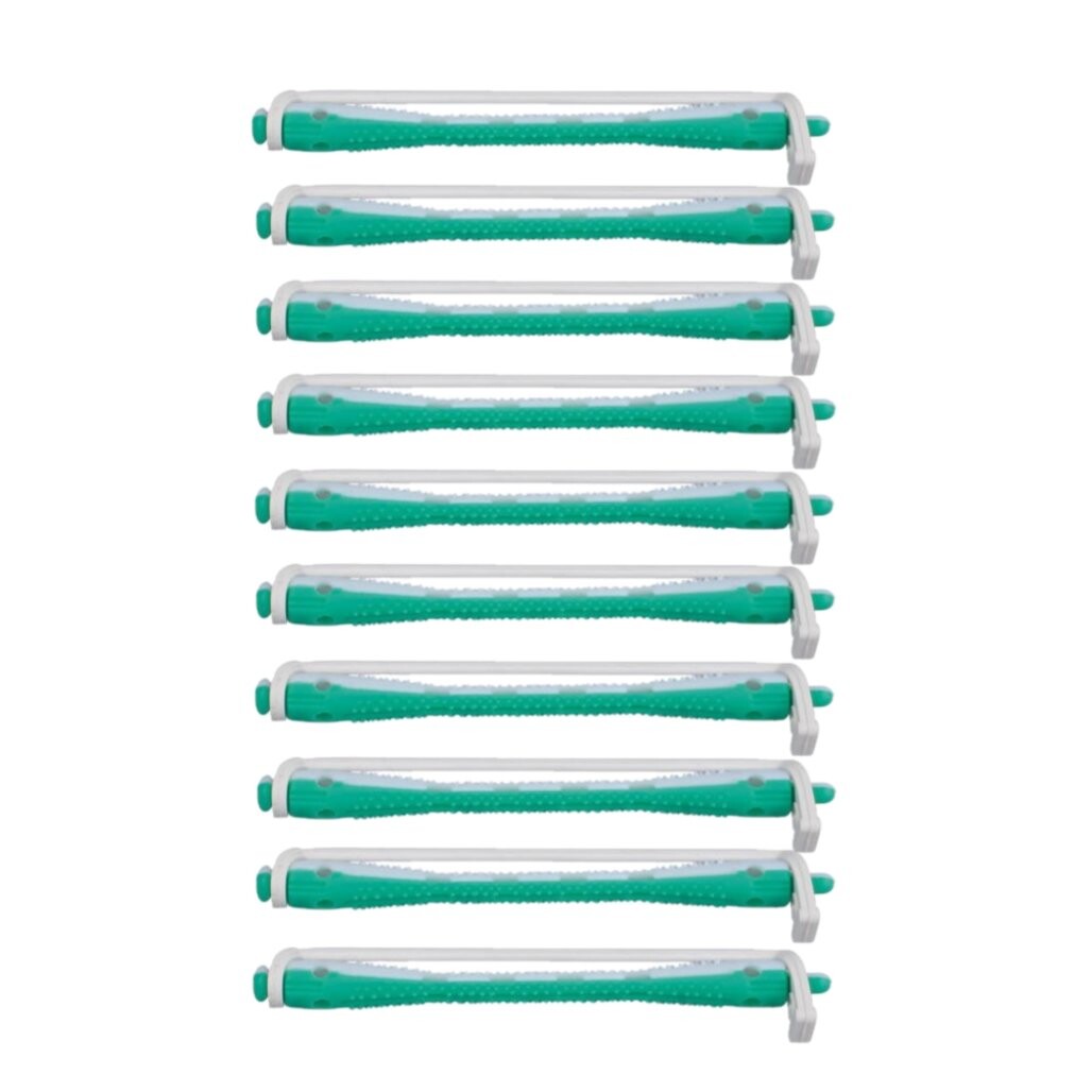 XHAIR Короткие бигуди для перманента 6 мм 12 шт. - XH210045 - КОРОТКИЕ Inna Marka
XHAIR Короткие бигуди для перманента 6 мм 12 шт. - XH210045 - КОРОТКИЕ Inna Marka