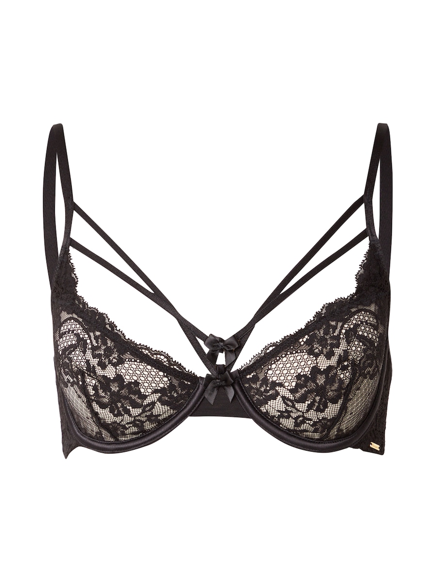 Бюстгальтер Boux Avenue VANESSA, черный
Бюстгальтер Boux Avenue VANESSA, черный