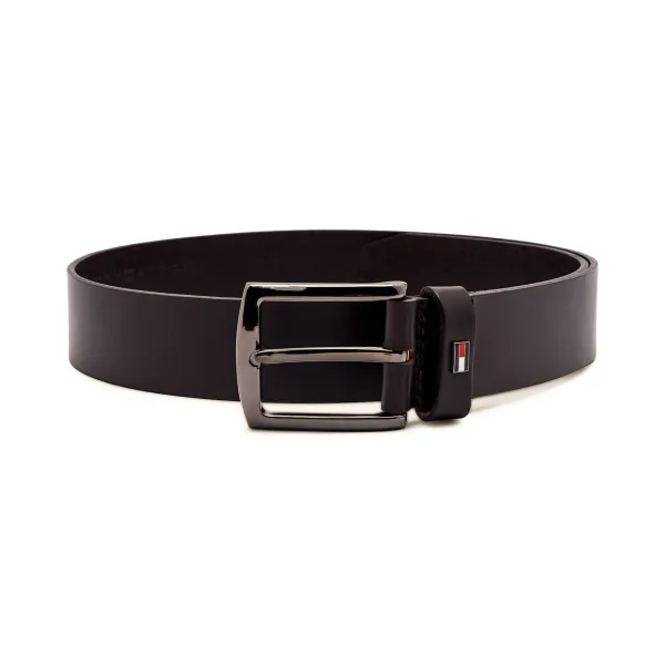 Ремень кожаный дентон 3,5 Tommy Hilfiger, коричневый
Ремень кожаный дентон 3,5 Tommy Hilfiger, коричневый
