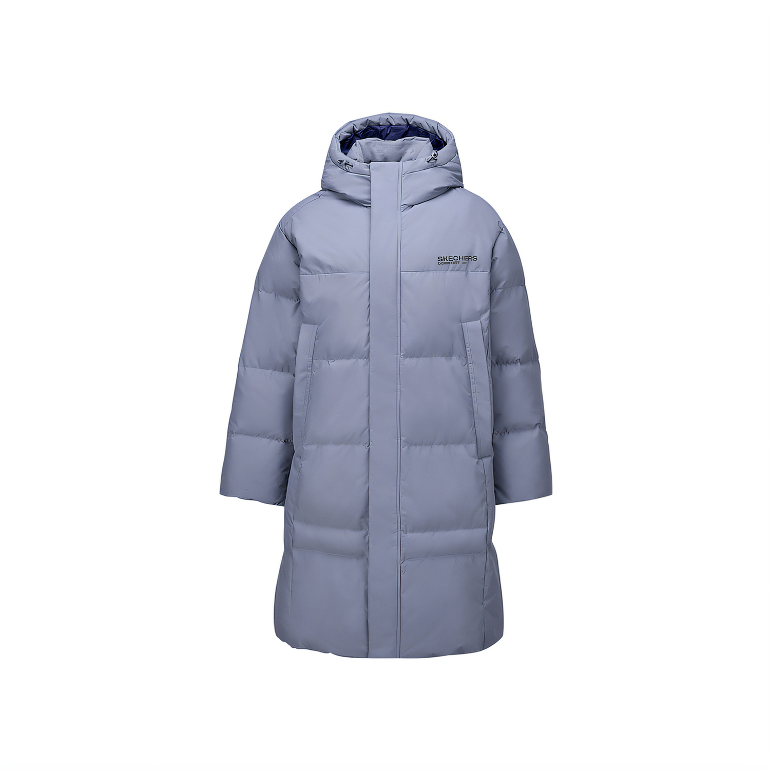 Куртка пуховая унисекс Skechers, фиолетовый
Куртка пуховая унисекс Skechers, фиолетовый