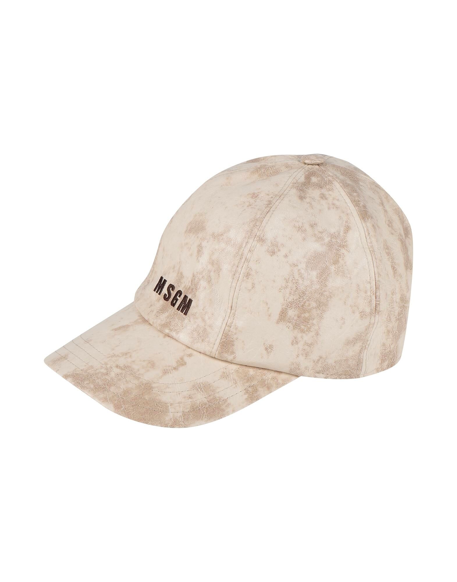 Бейсболка Msgm, бежевый
Бейсболка Msgm, бежевый