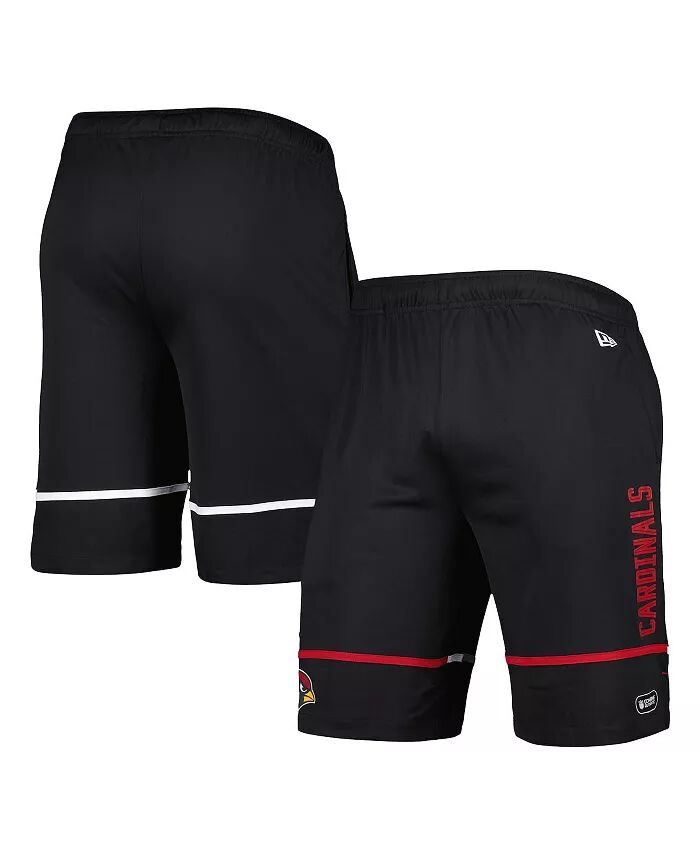Мужские черные шорты Arizona Cardinals Combine Authentic Rusher Training New Era
Мужские черные шорты Arizona Cardinals Combine Authentic Rusher Training New Era