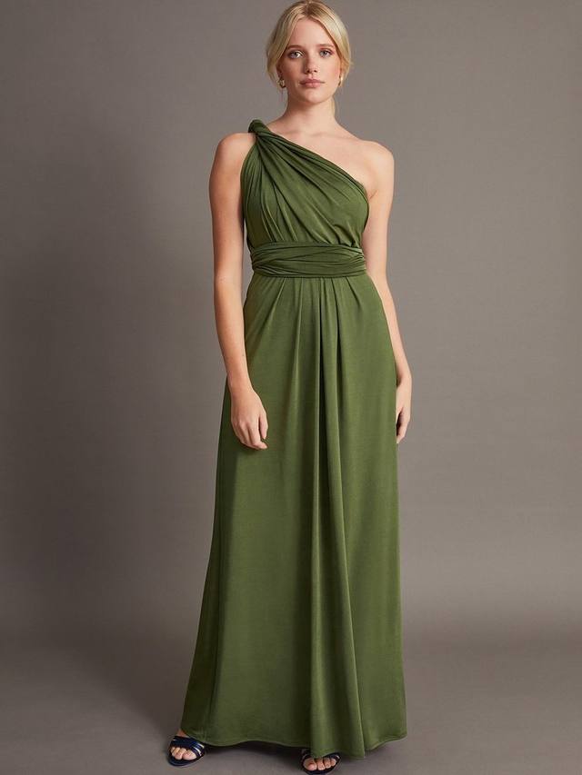 Многослойное платье thea Monsoon, оливковый
Многослойное платье thea Monsoon, оливковый