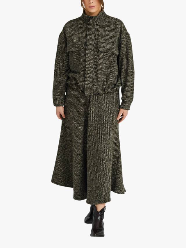 Куртка кэти в елочку A-VIEW, коричневый/разноцветный
Куртка кэти в елочку A-VIEW, коричневый/разноцветный