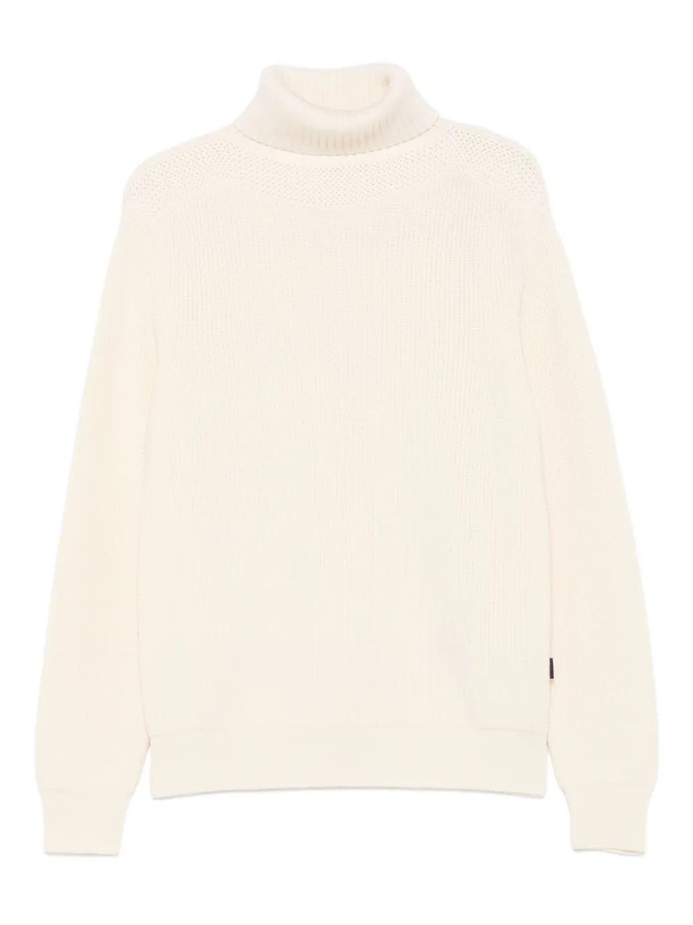 Свитер с высоким воротником Sebago, нейтральный
Свитер с высоким воротником Sebago, нейтральный