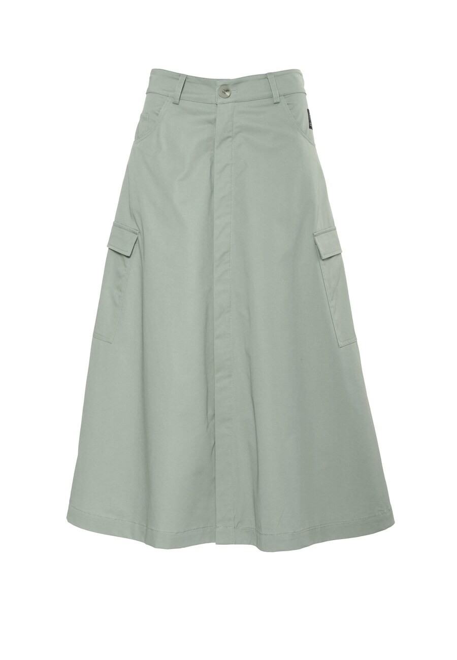 Юбка Elias Rumelis Hanna, пастельный зеленый
Юбка Elias Rumelis Hanna, пастельный зеленый