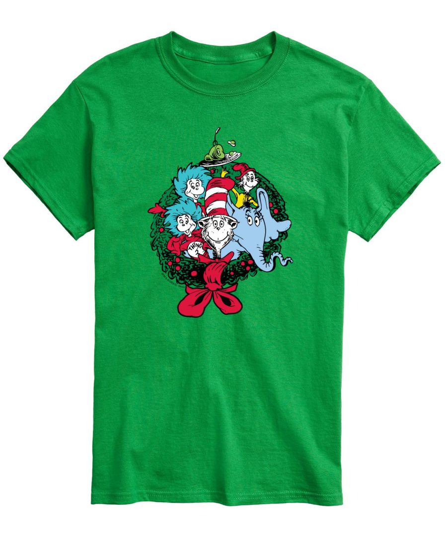 Мужская футболка с коротким рукавом и принтом рождественского венка по мотивам произведений Доктора Сьюза AIRWAVES, Green, Зеленый, Мужская футболка с коротким рукавом и принтом рождественского венка по мотивам произведений Доктора Сьюза AIRWAVES, Green
Мужская футболка с коротким рукавом и принтом рождественского венка по мотивам произведений Доктора Сьюза AIRWAVES, Green, Зеленый, Мужская футболка с коротким рукавом и принтом рождественского венка по мотивам произведений Доктора Сьюза AIRWAVES, Green