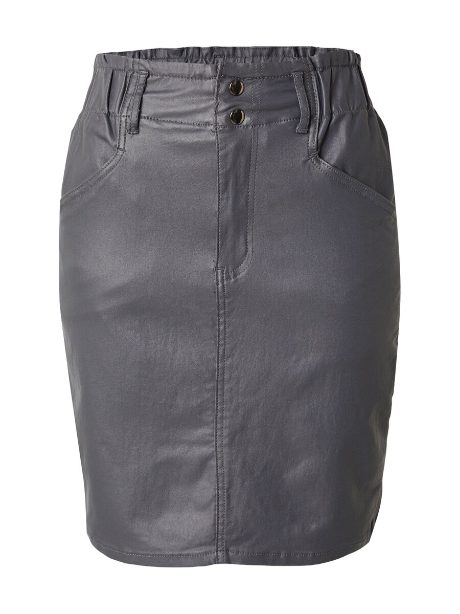 Кожаная юбка b.young Skirt KIKO, графитовый
Кожаная юбка b.young Skirt KIKO, графитовый