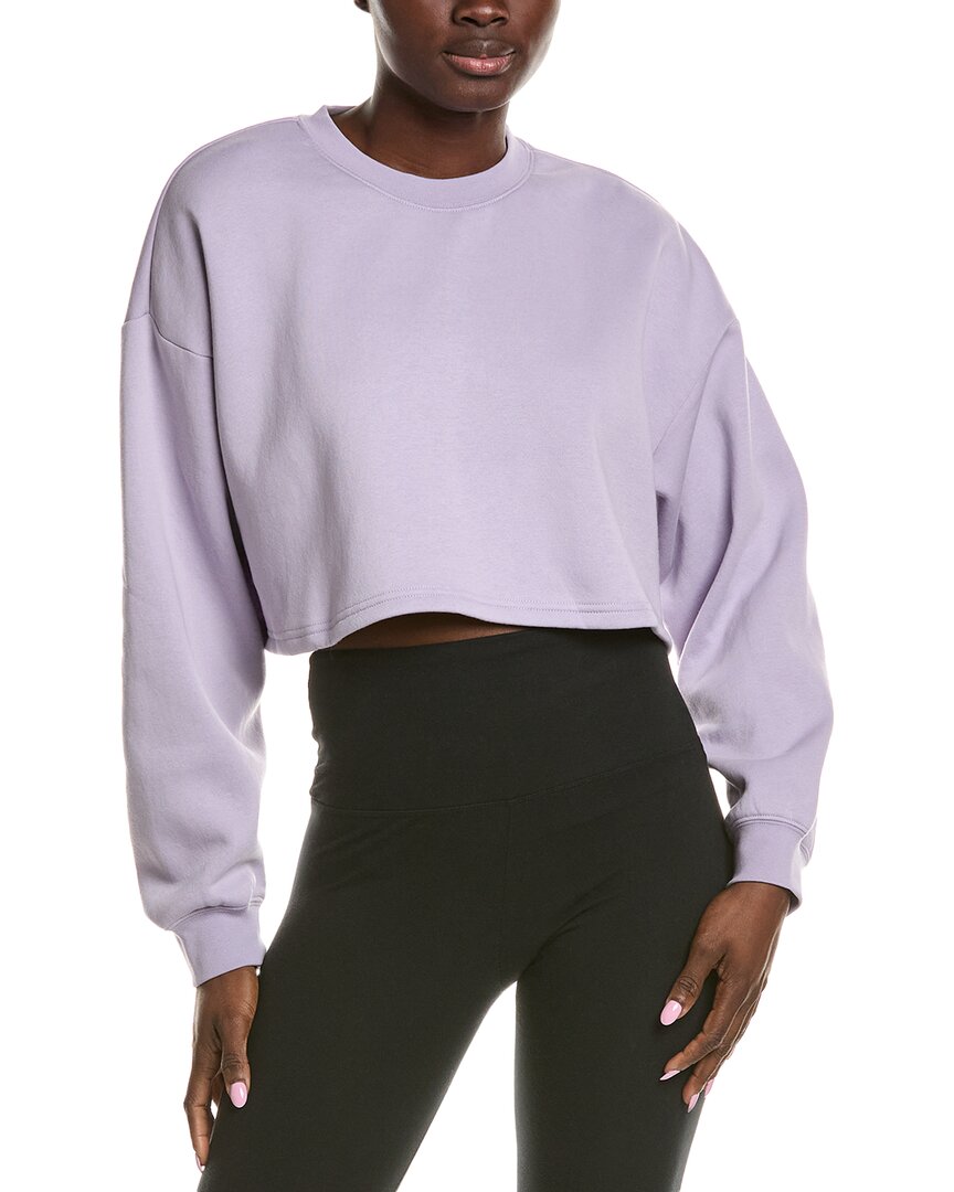 IVL Collective Кроп Свитшот, фиолетовый
IVL Collective Кроп Свитшот, фиолетовый