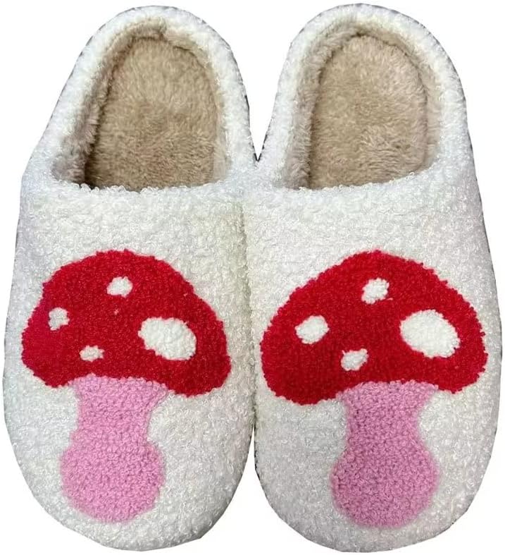 Милые тапочки с котиком, клубникой, вишней и грибами, тапочки с глазом Фатимы и синим глазом, с улыбкой, женские и мужские домашние тапочки, с мемори-пеной, пушистые тапочки, тапочки-облака на липучке Bridge Cutters
Милые тапочки с котиком, клубникой, вишней и грибами, тапочки с глазом Фатимы и синим глазом, с улыбкой, женские и мужские домашние тапочки, с мемори-пеной, пушистые тапочки, тапочки-облака на липучке Bridge Cutters