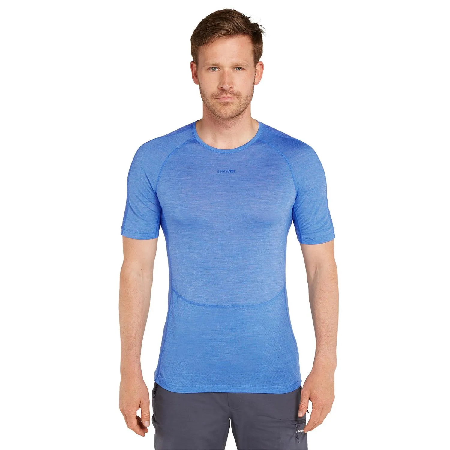 Базовый слой 125 ZoneKnit с круглым вырезом мужской Icebreaker, Baja/Brilliant
Базовый слой 125 ZoneKnit с круглым вырезом мужской Icebreaker, Baja/Brilliant