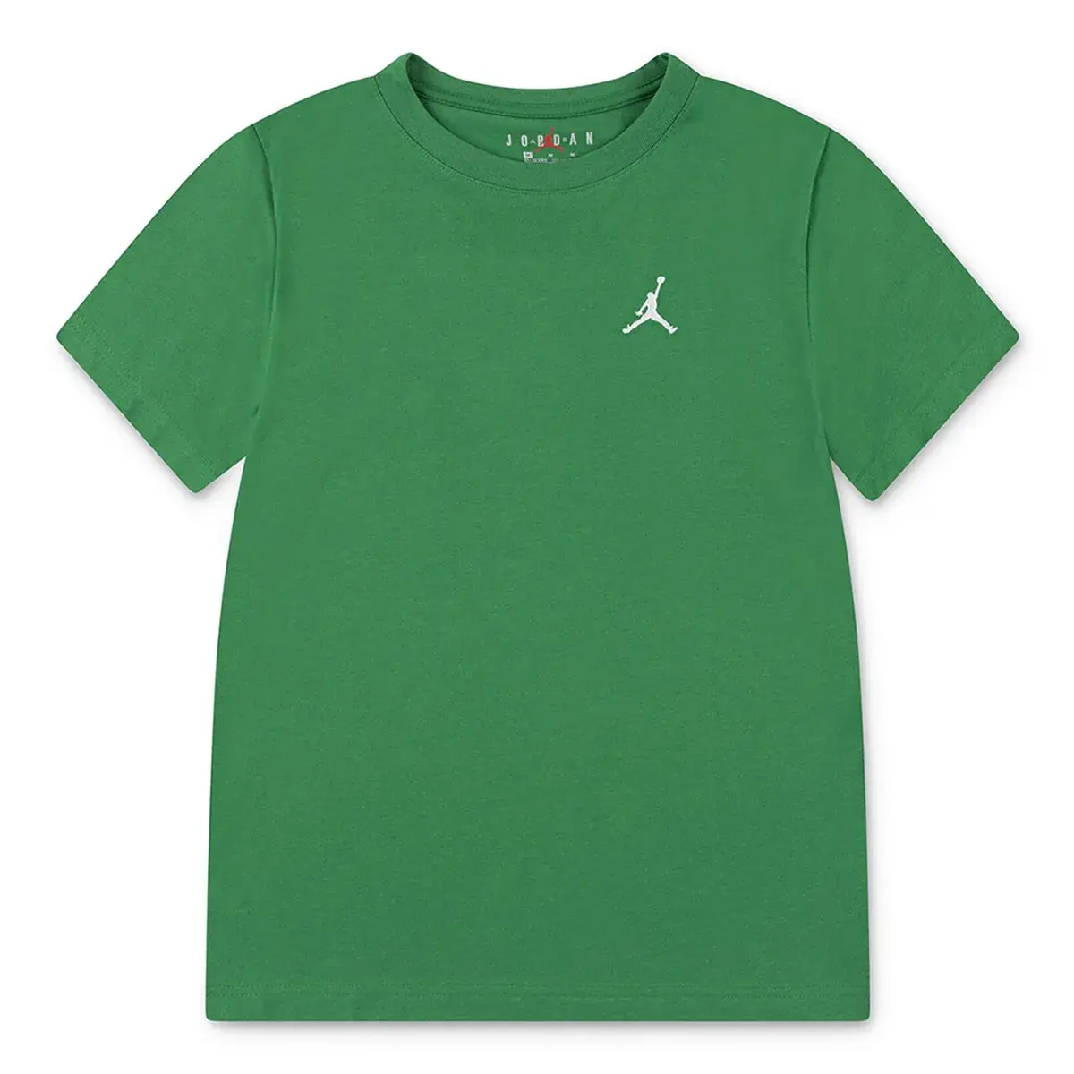 Футболка детская JDB Jumpman Air EMB Jordan Nike, зеленый
Футболка детская JDB Jumpman Air EMB Jordan Nike, зеленый