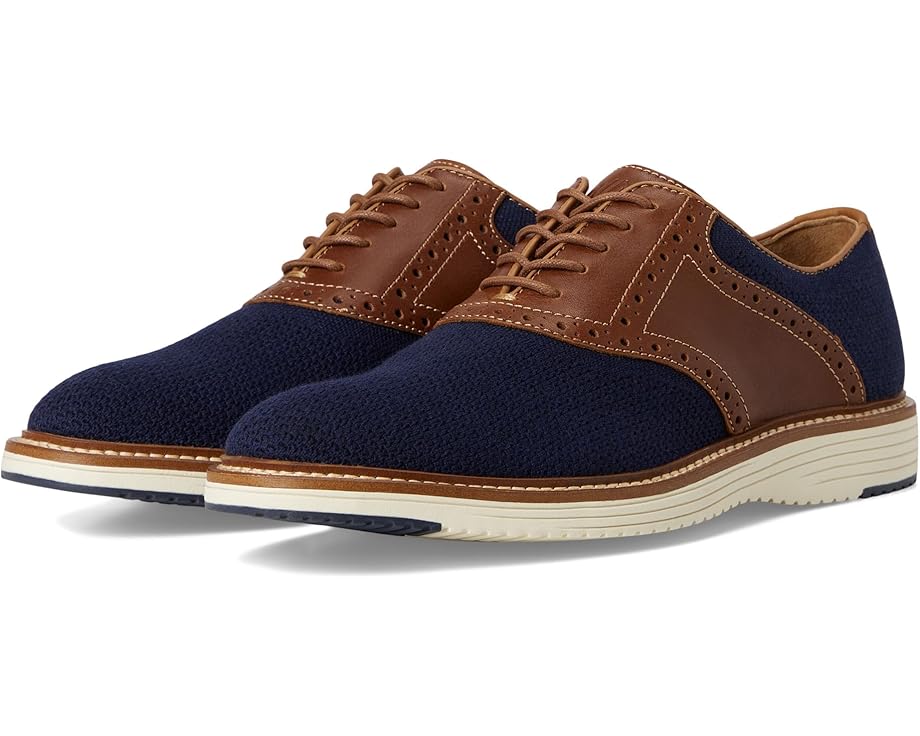 Оксфорды Johnston & Murphy Upton Knit Saddle, цвет Navy Knit/Tan Full Grain
Оксфорды Johnston & Murphy Upton Knit Saddle, цвет Navy Knit/Tan Full Grain