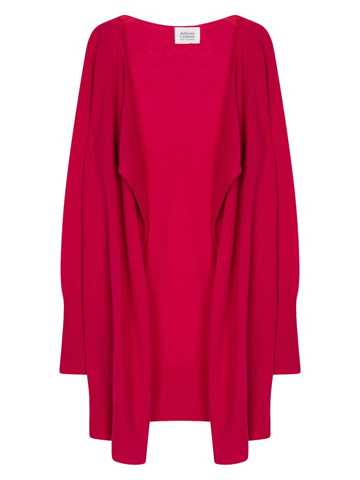 Кашемировый кардиган Чезери красного цвета AUTHENTIC CASHMERE
Кашемировый кардиган Чезери красного цвета AUTHENTIC CASHMERE