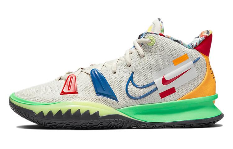 Баскетбольные кроссовки Nike Kyrie 7 унисекс
Баскетбольные кроссовки Nike Kyrie 7 унисекс